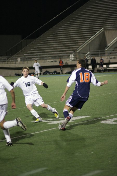 BHS Soccer vs Frisco 2 Feb 09 852