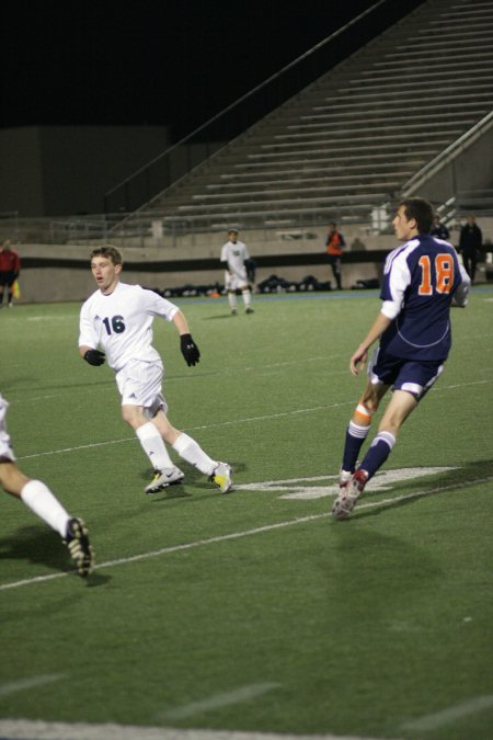 BHS Soccer vs Frisco 2 Feb 09 853