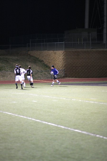 BHS Soccer vs Lake Dallas 6 Feb 09 320