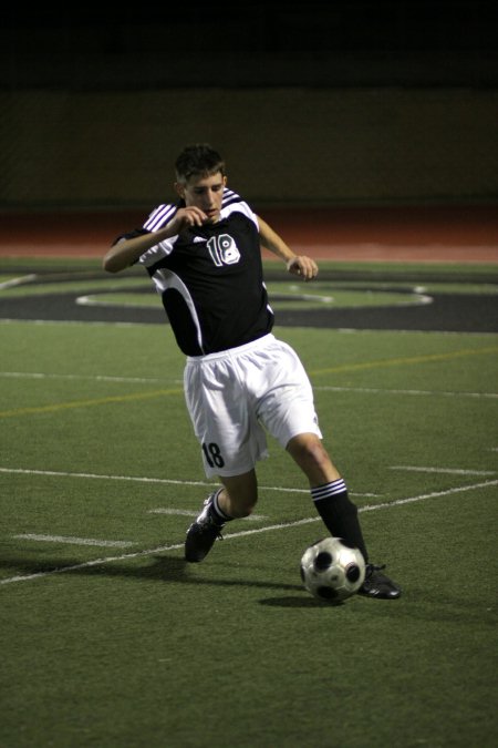 BHS Soccer vs Lake Dallas 6 Feb 09 333