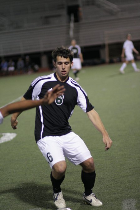 BHS Soccer vs Lake Dallas 6 Feb 09 335