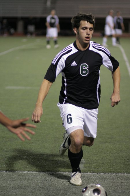 BHS Soccer vs Lake Dallas 6 Feb 09 337