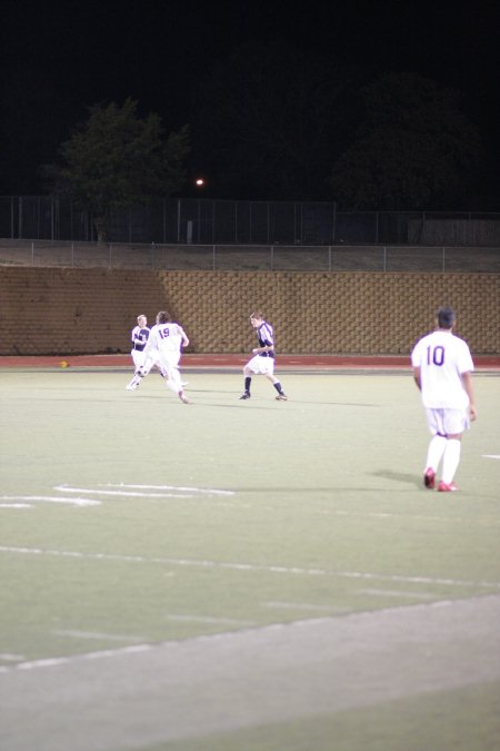 BHS Soccer vs Lake Dallas 6 Feb 09 360