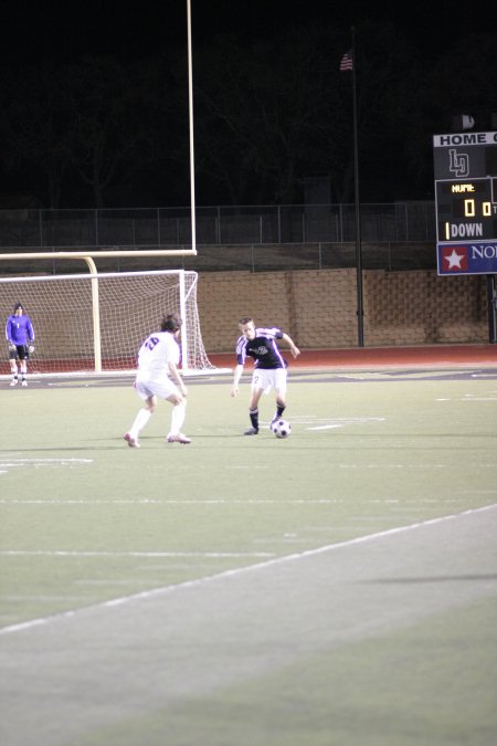 BHS Soccer vs Lake Dallas 6 Feb 09 365