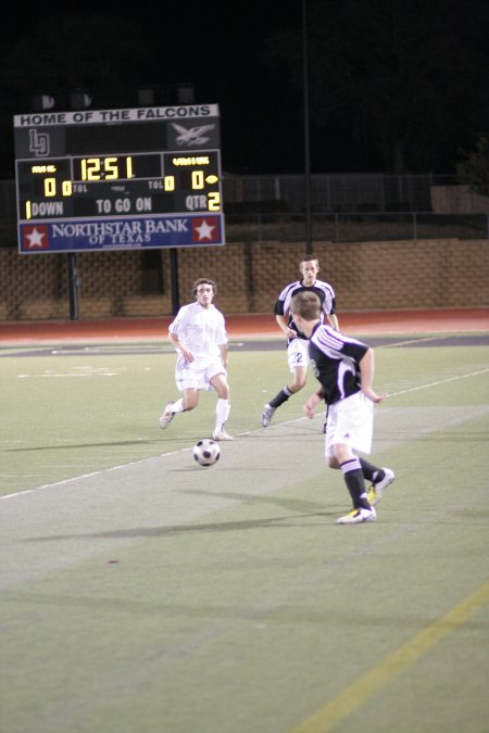 BHS Soccer vs Lake Dallas 6 Feb 09 366