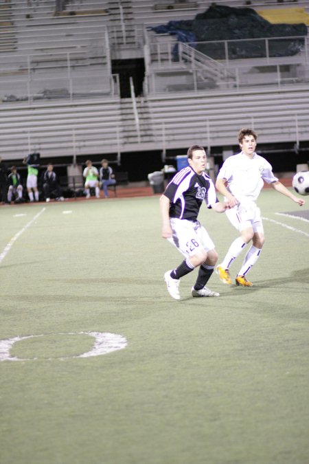 BHS Soccer vs Lake Dallas 6 Feb 09 367