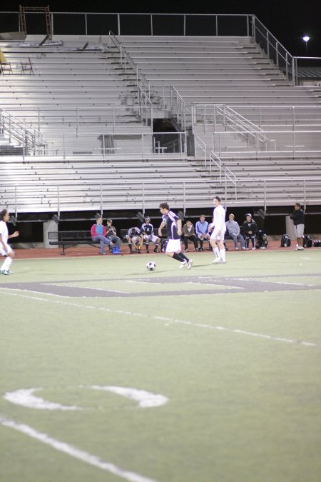 BHS Soccer vs Lake Dallas 6 Feb 09 372