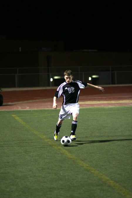 BHS Soccer vs Lake Dallas 6 Feb 09 404