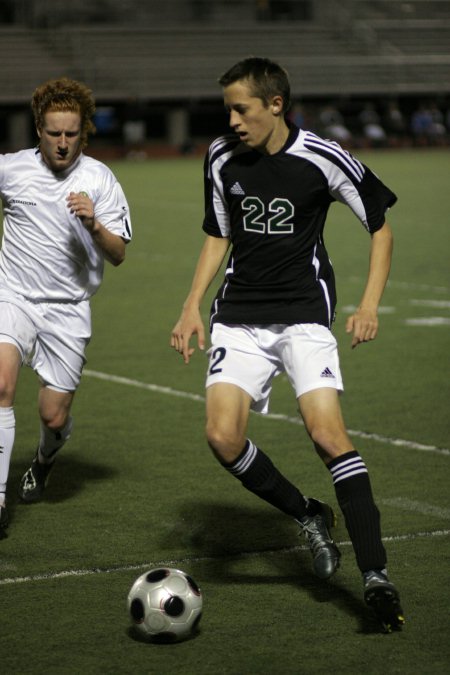 BHS Soccer vs Lake Dallas 6 Feb 09 407