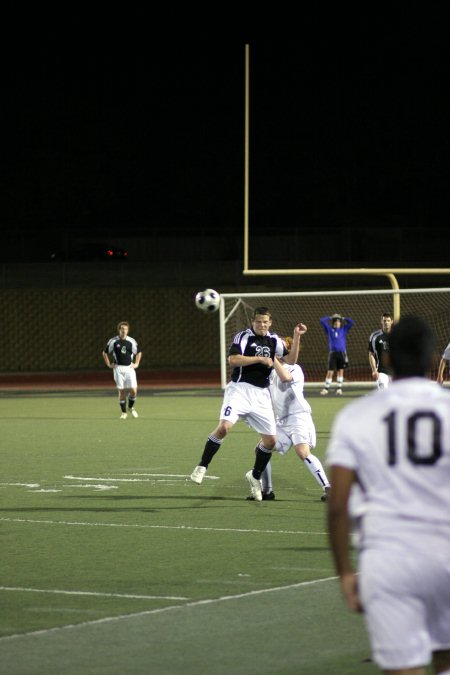 BHS Soccer vs Lake Dallas 6 Feb 09 420