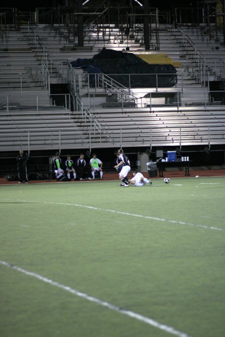 BHS Soccer vs Lake Dallas 6 Feb 09 425