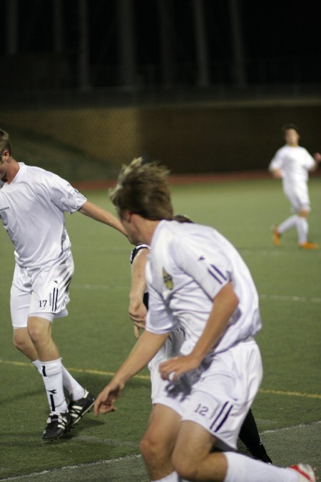 BHS Soccer vs Lake Dallas 6 Feb 09 457