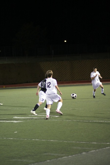 BHS Soccer vs Lake Dallas 6 Feb 09 458