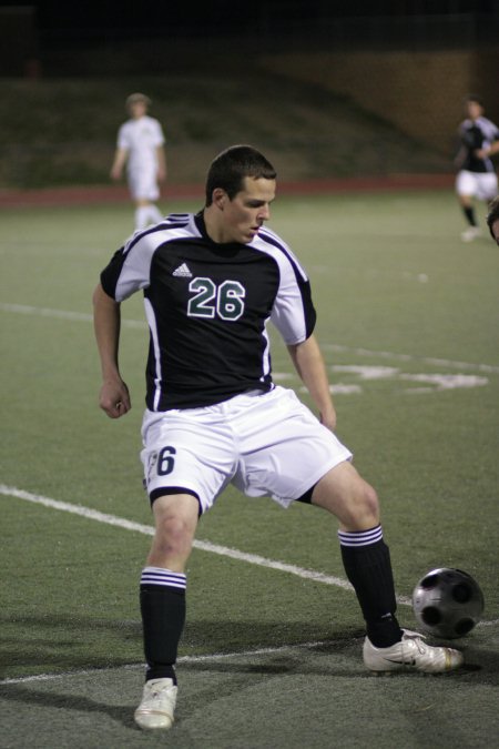 BHS Soccer vs Lake Dallas 6 Feb 09 462