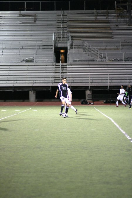 BHS Soccer vs Lake Dallas 6 Feb 09 470