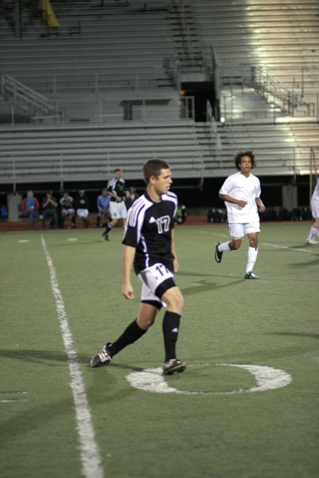 BHS Soccer vs Lake Dallas 6 Feb 09 482