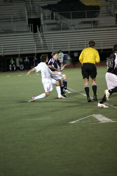 BHS Soccer vs Lake Dallas 6 Feb 09 494