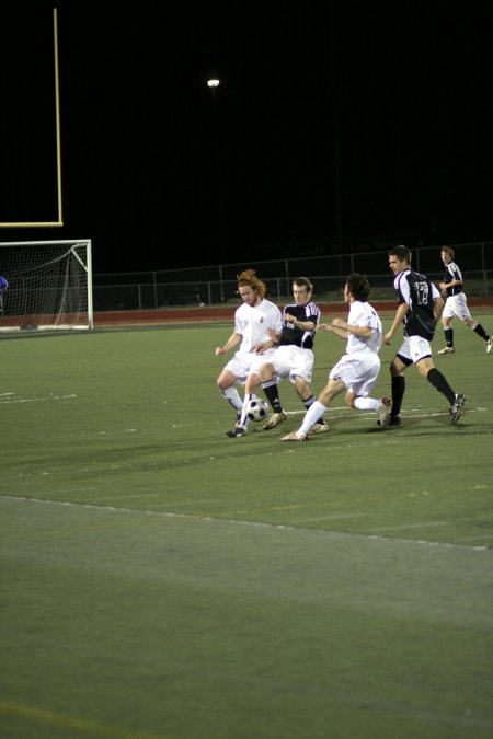 BHS Soccer vs Lake Dallas 6 Feb 09 500