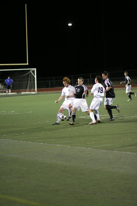 BHS Soccer vs Lake Dallas 6 Feb 09 501