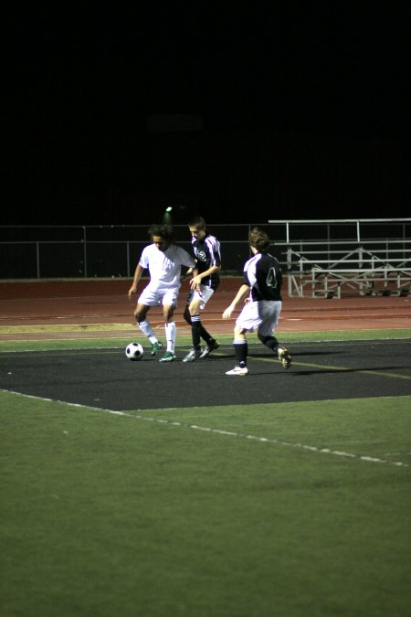 BHS Soccer vs Lake Dallas 6 Feb 09 502