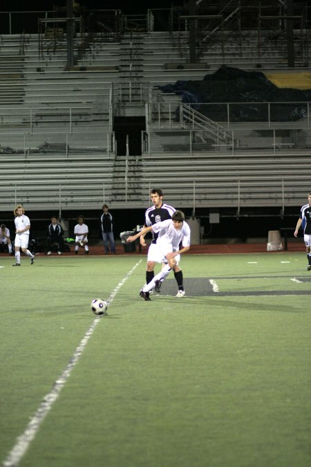 BHS Soccer vs Lake Dallas 6 Feb 09 507