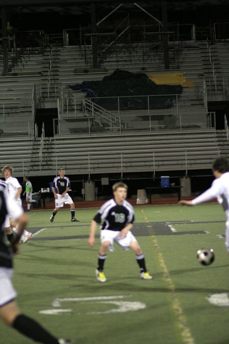 BHS Soccer vs Lake Dallas 6 Feb 09 509