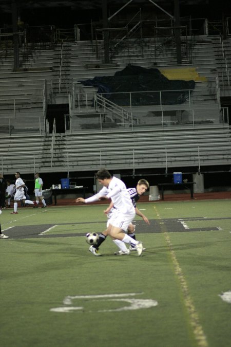 BHS Soccer vs Lake Dallas 6 Feb 09 510