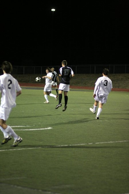 BHS Soccer vs Lake Dallas 6 Feb 09 512