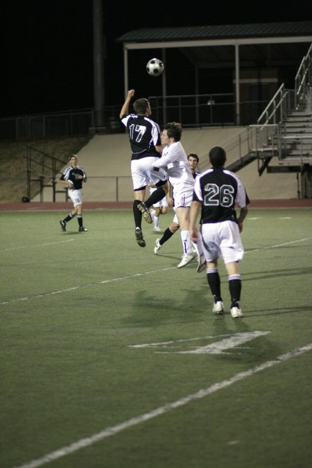 BHS Soccer vs Lake Dallas 6 Feb 09 513