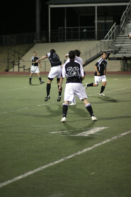 BHS Soccer vs Lake Dallas 6 Feb 09 515