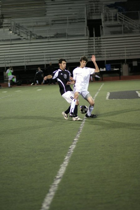 BHS Soccer vs Lake Dallas 6 Feb 09 516