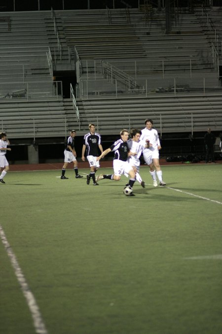 BHS Soccer vs Lake Dallas 6 Feb 09 520