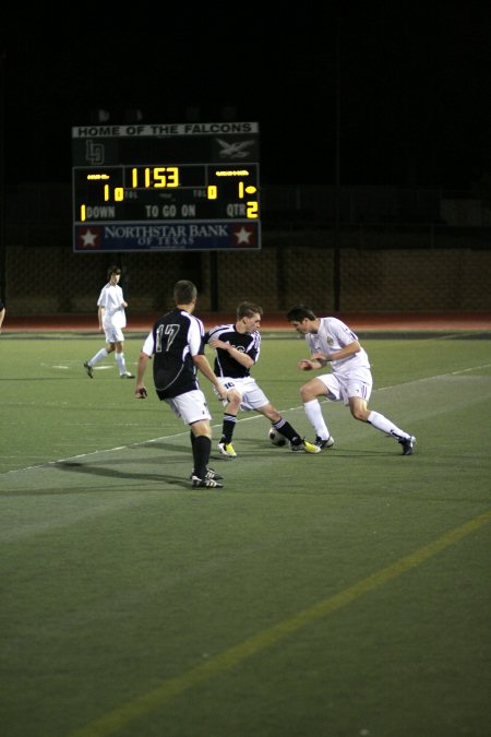 BHS Soccer vs Lake Dallas 6 Feb 09 525