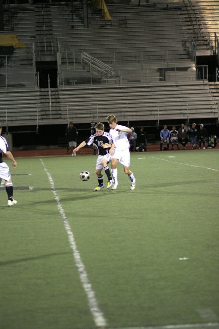 BHS Soccer vs Lake Dallas 6 Feb 09 532