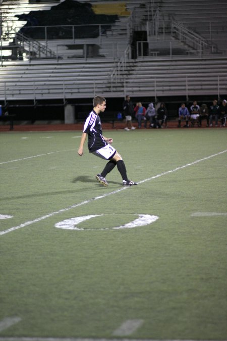 BHS Soccer vs Lake Dallas 6 Feb 09 535