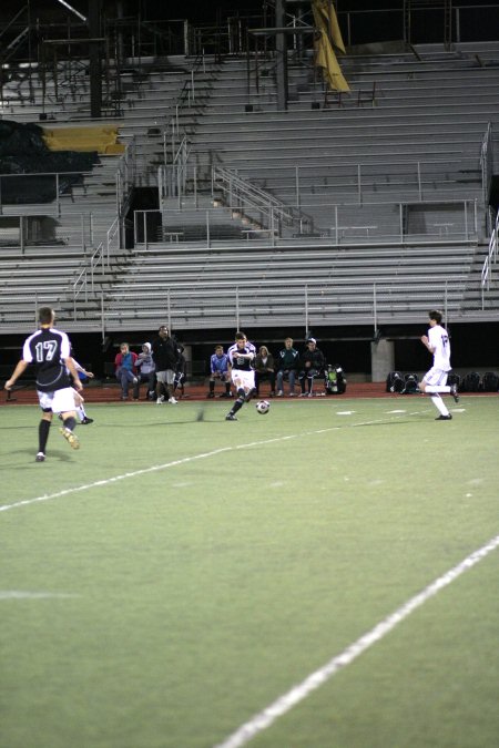 BHS Soccer vs Lake Dallas 6 Feb 09 536