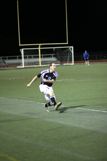 BHS Soccer vs Lake Dallas 6 Feb 09 540
