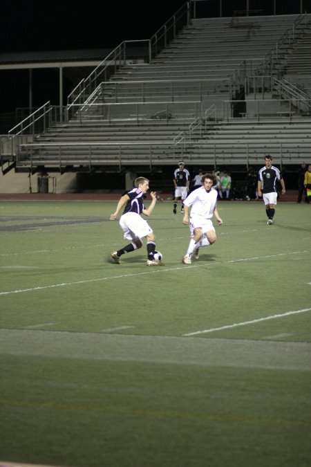 BHS Soccer vs Lake Dallas 6 Feb 09 551