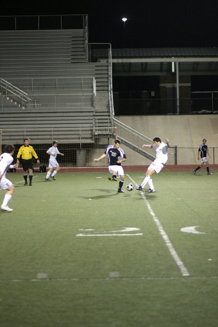 BHS Soccer vs Lake Dallas 6 Feb 09 552