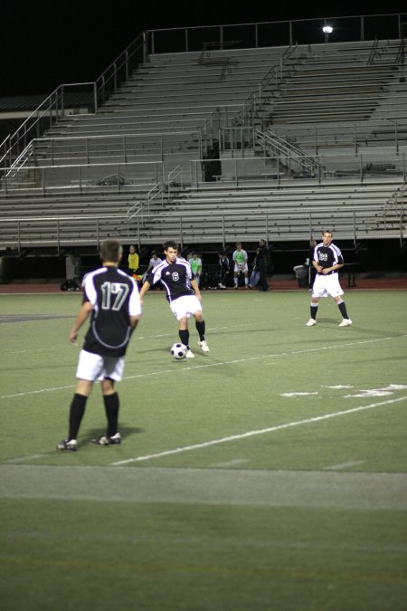 BHS Soccer vs Lake Dallas 6 Feb 09 555