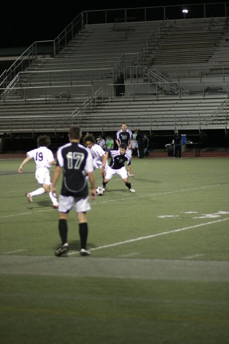 BHS Soccer vs Lake Dallas 6 Feb 09 556