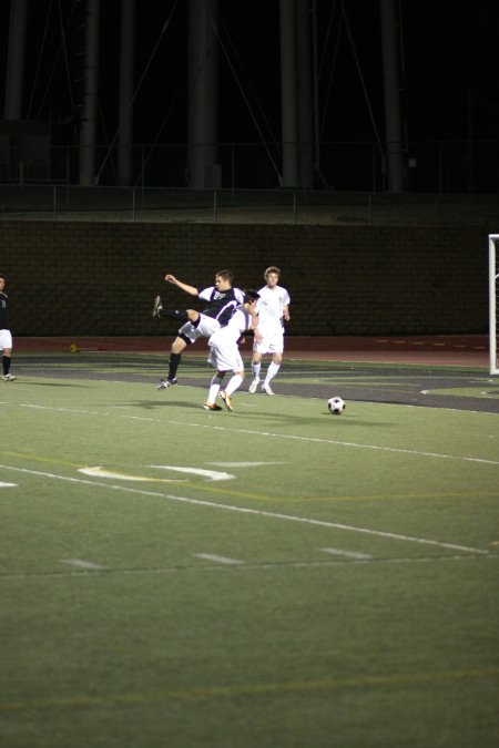 BHS Soccer vs Lake Dallas 6 Feb 09 558