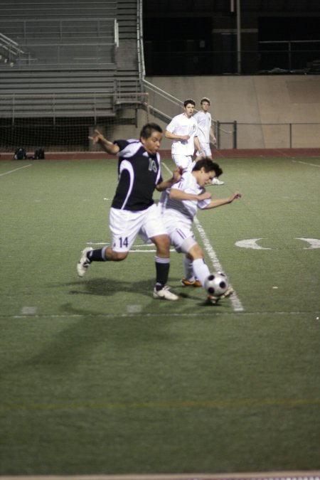 BHS Soccer vs Lake Dallas 6 Feb 09 564