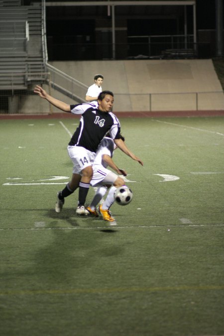 BHS Soccer vs Lake Dallas 6 Feb 09 565