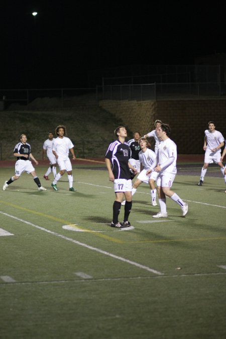 BHS Soccer vs Lake Dallas 6 Feb 09 566