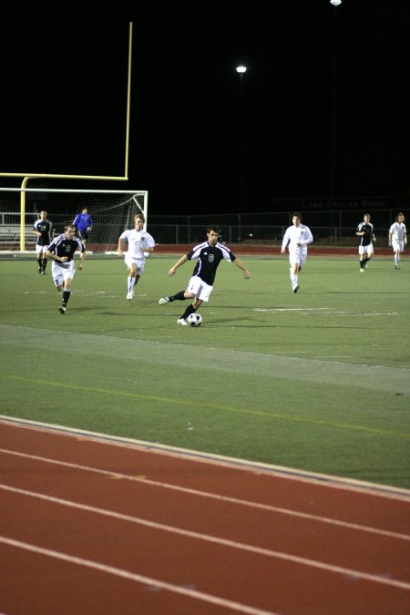 BHS Soccer vs Lake Dallas 6 Feb 09 571