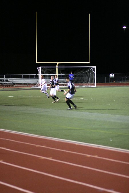 BHS Soccer vs Lake Dallas 6 Feb 09 573