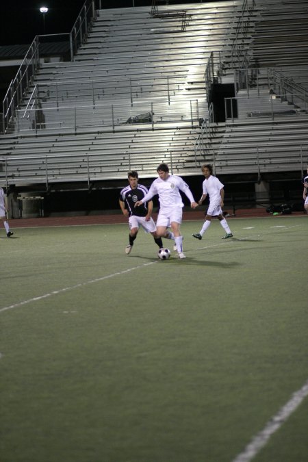 BHS Soccer vs Lake Dallas 6 Feb 09 576