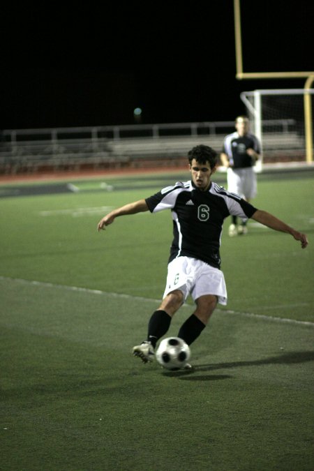 BHS Soccer vs Lake Dallas 6 Feb 09 579