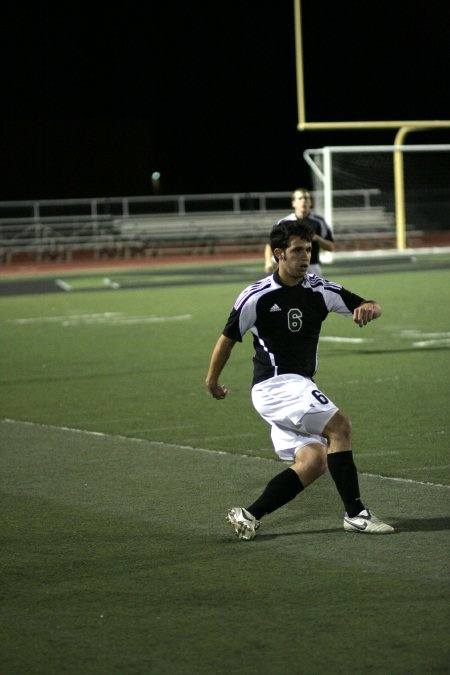 BHS Soccer vs Lake Dallas 6 Feb 09 580